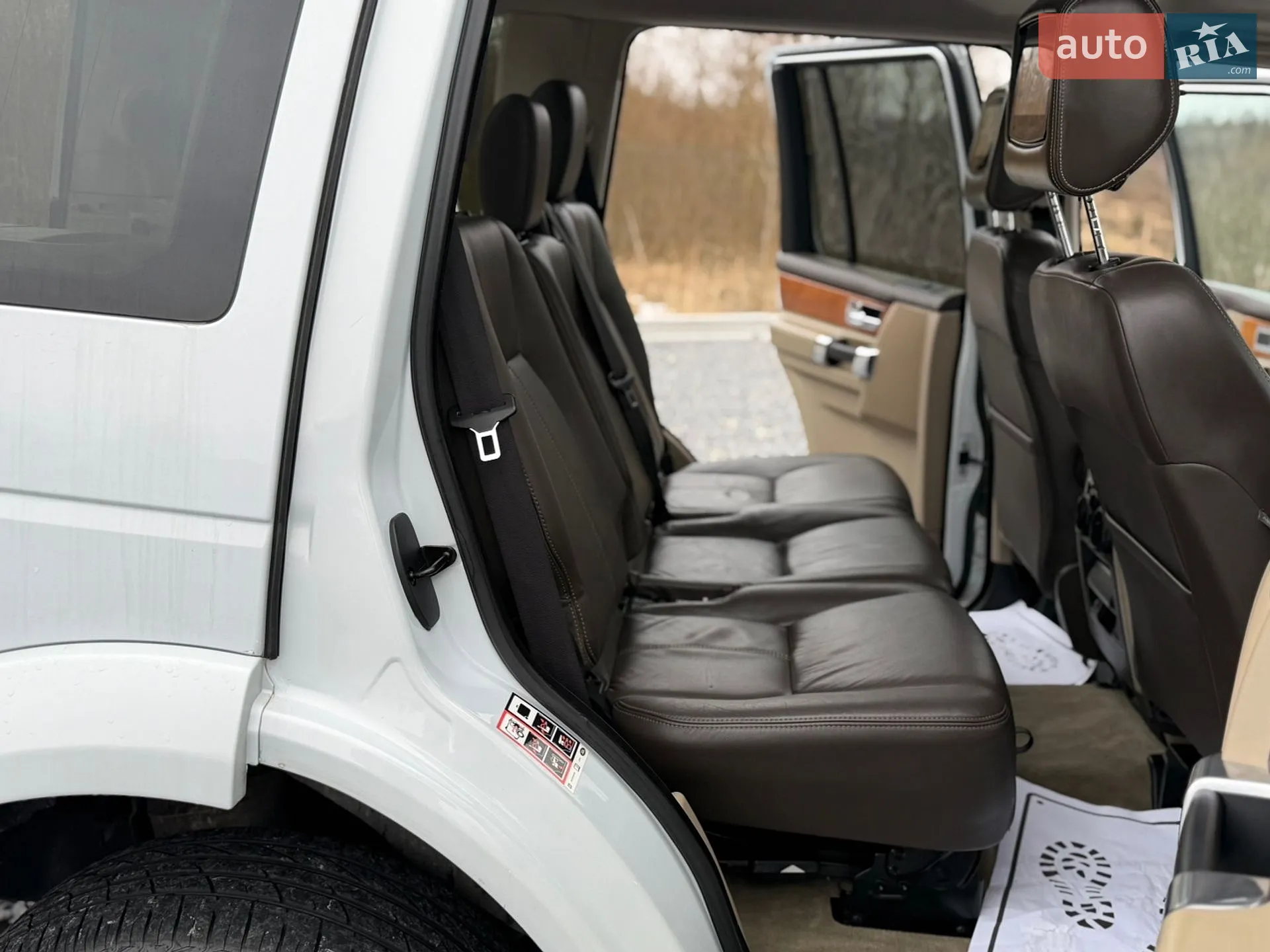 2016 Land Rover Discovery - мініатюра 52