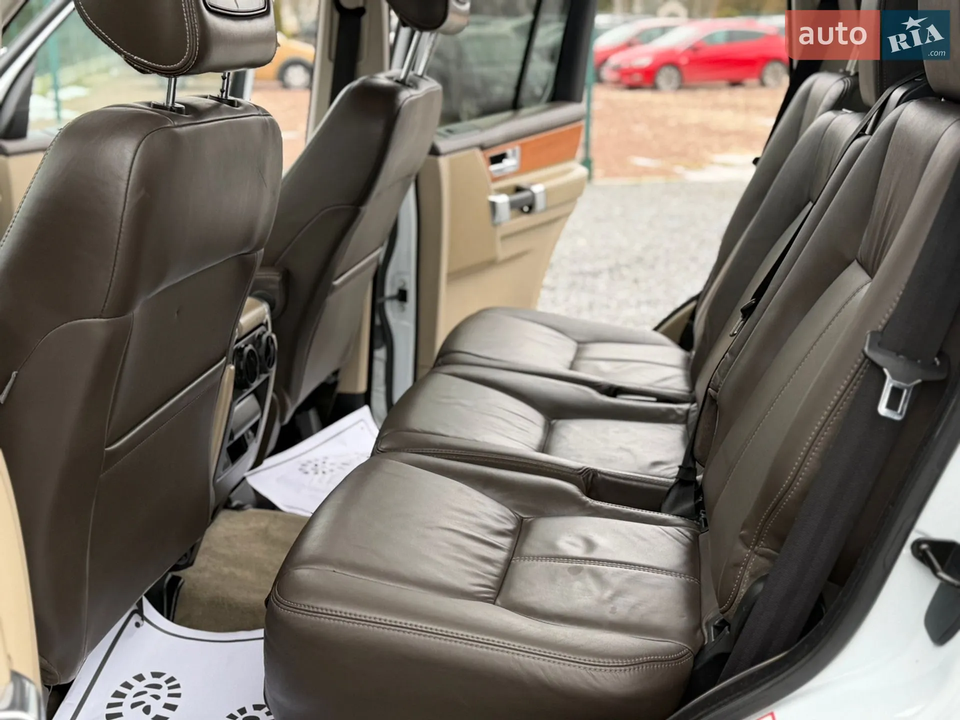 2016 Land Rover Discovery - мініатюра 57