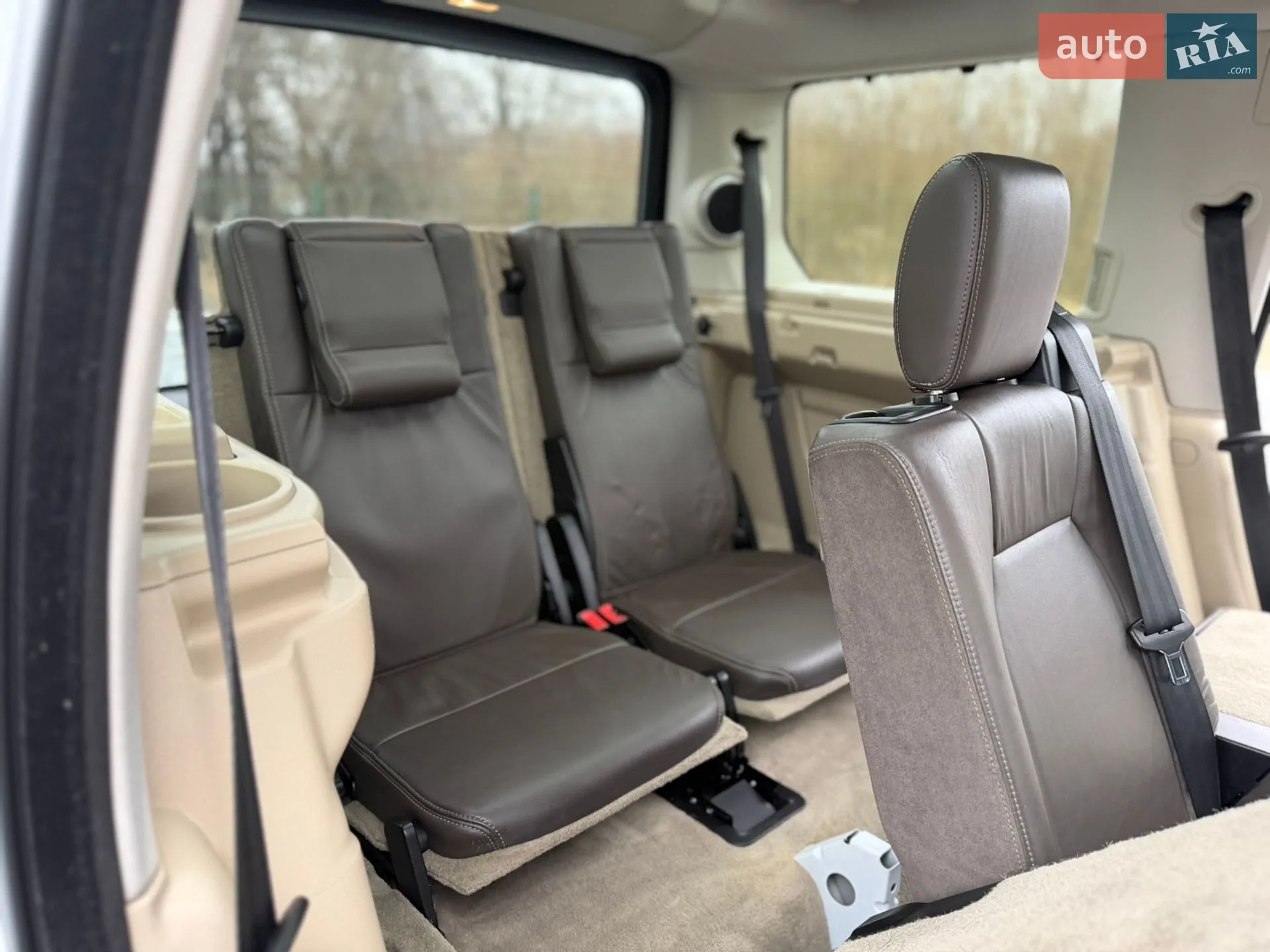 2016 Land Rover Discovery - мініатюра 60