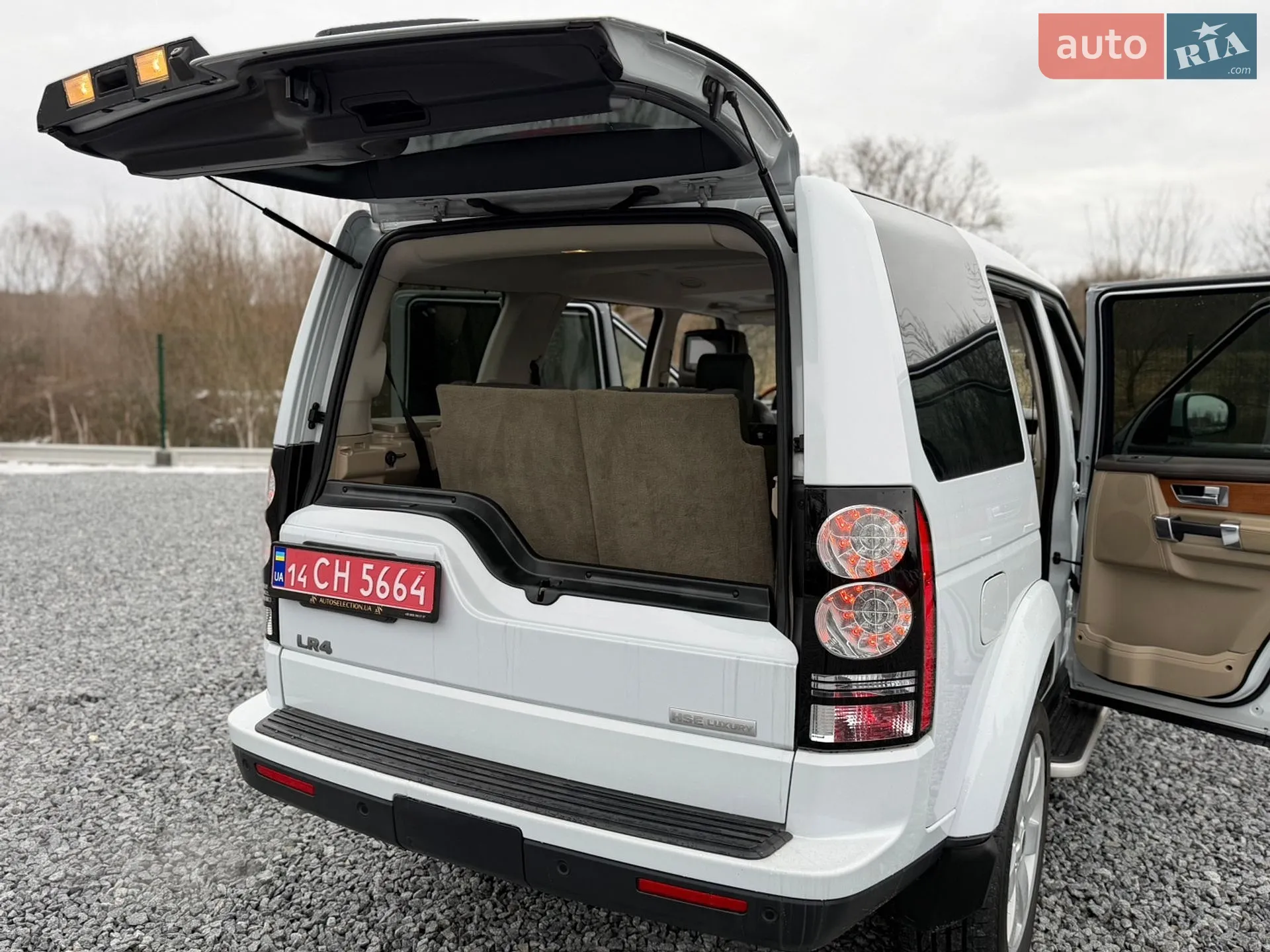 2016 Land Rover Discovery - мініатюра 61