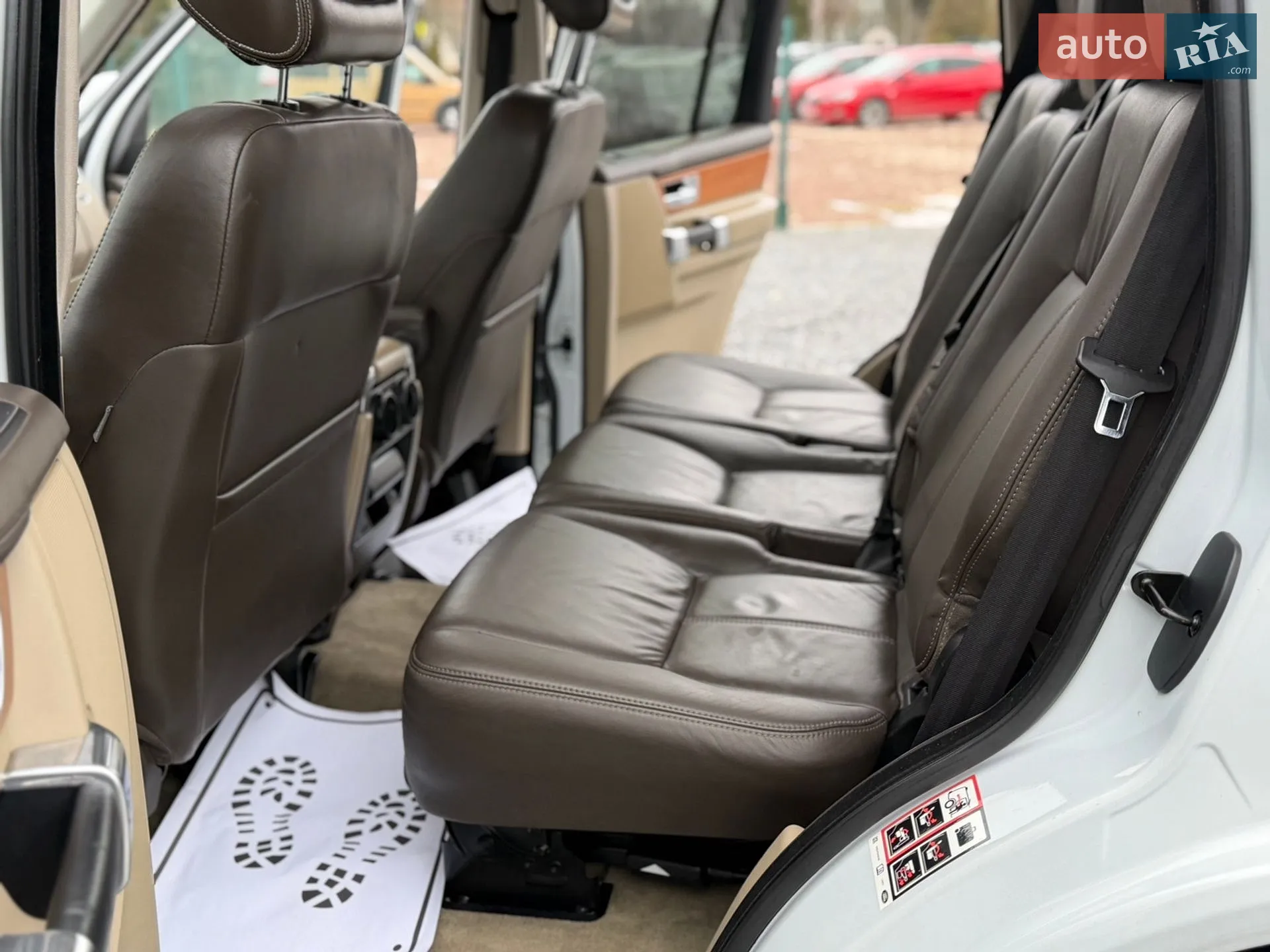 2016 Land Rover Discovery - мініатюра 56