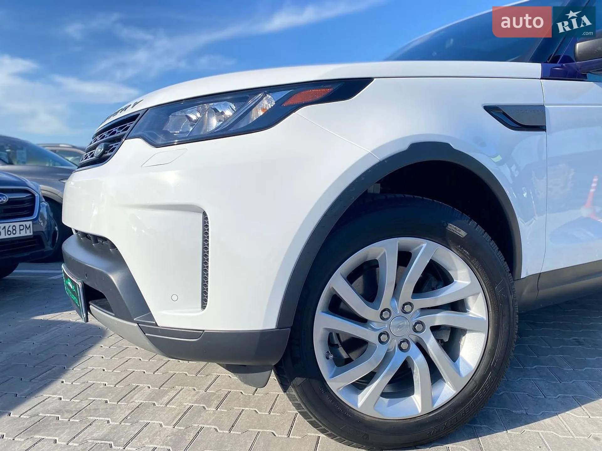 2018 Land Rover Discovery - мініатюра 5