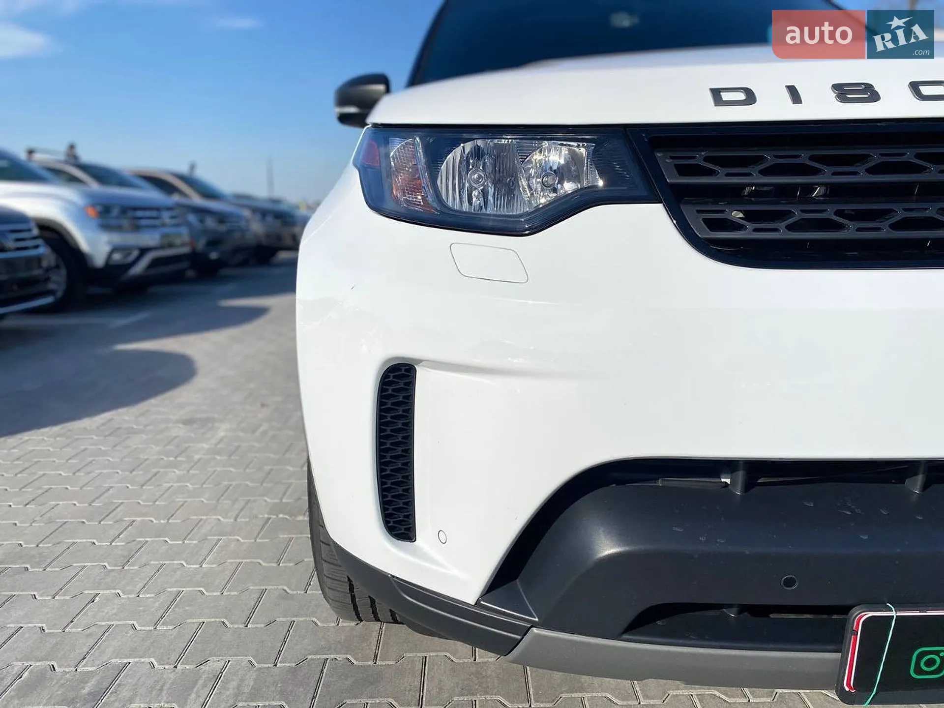 2018 Land Rover Discovery - мініатюра 9