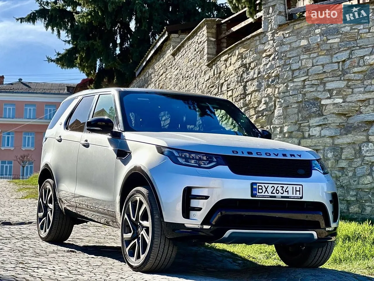 2016 Land Rover Discovery Sport - мініатюра 18