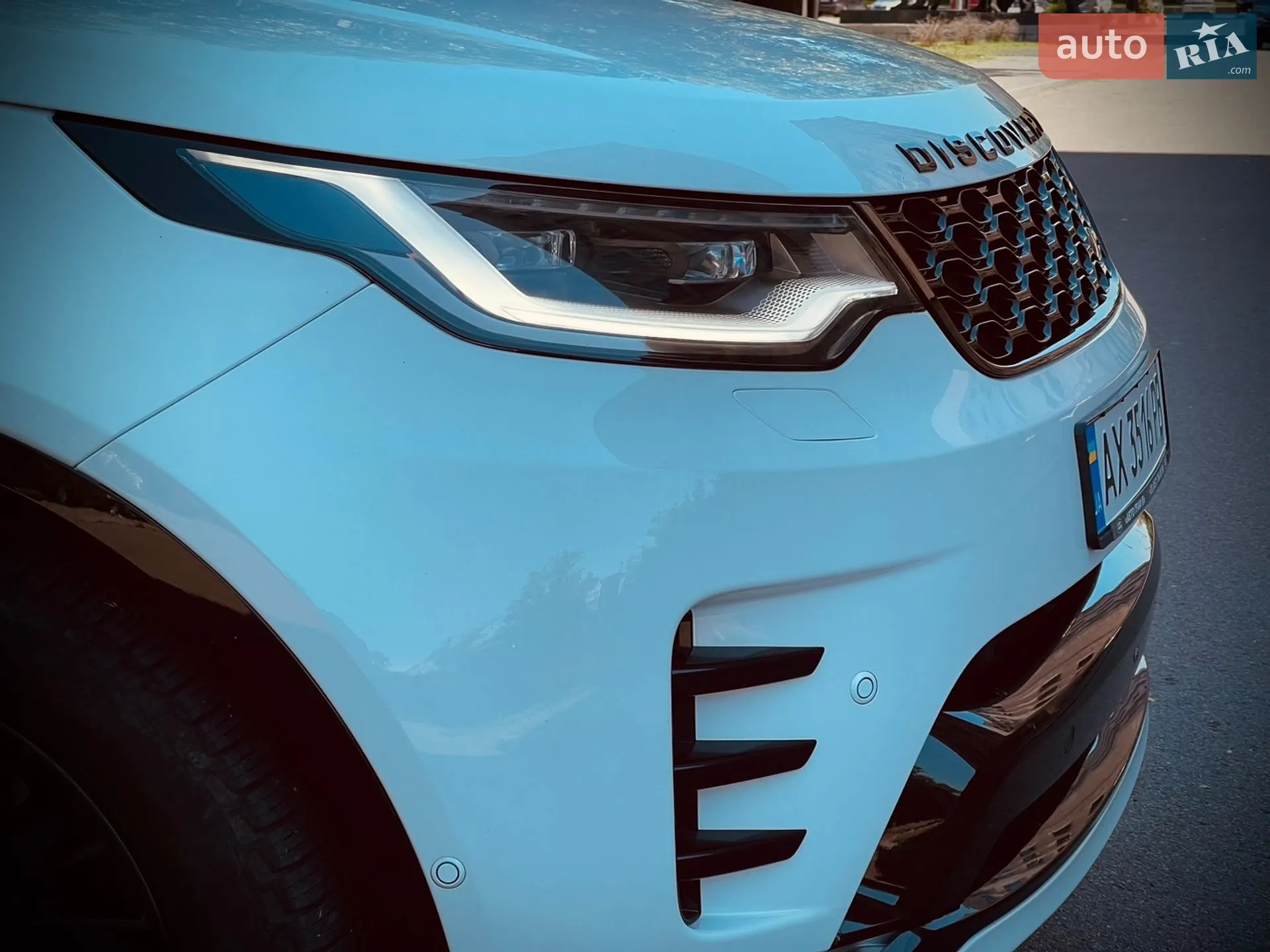 2021 Land Rover Discovery - мініатюра 6