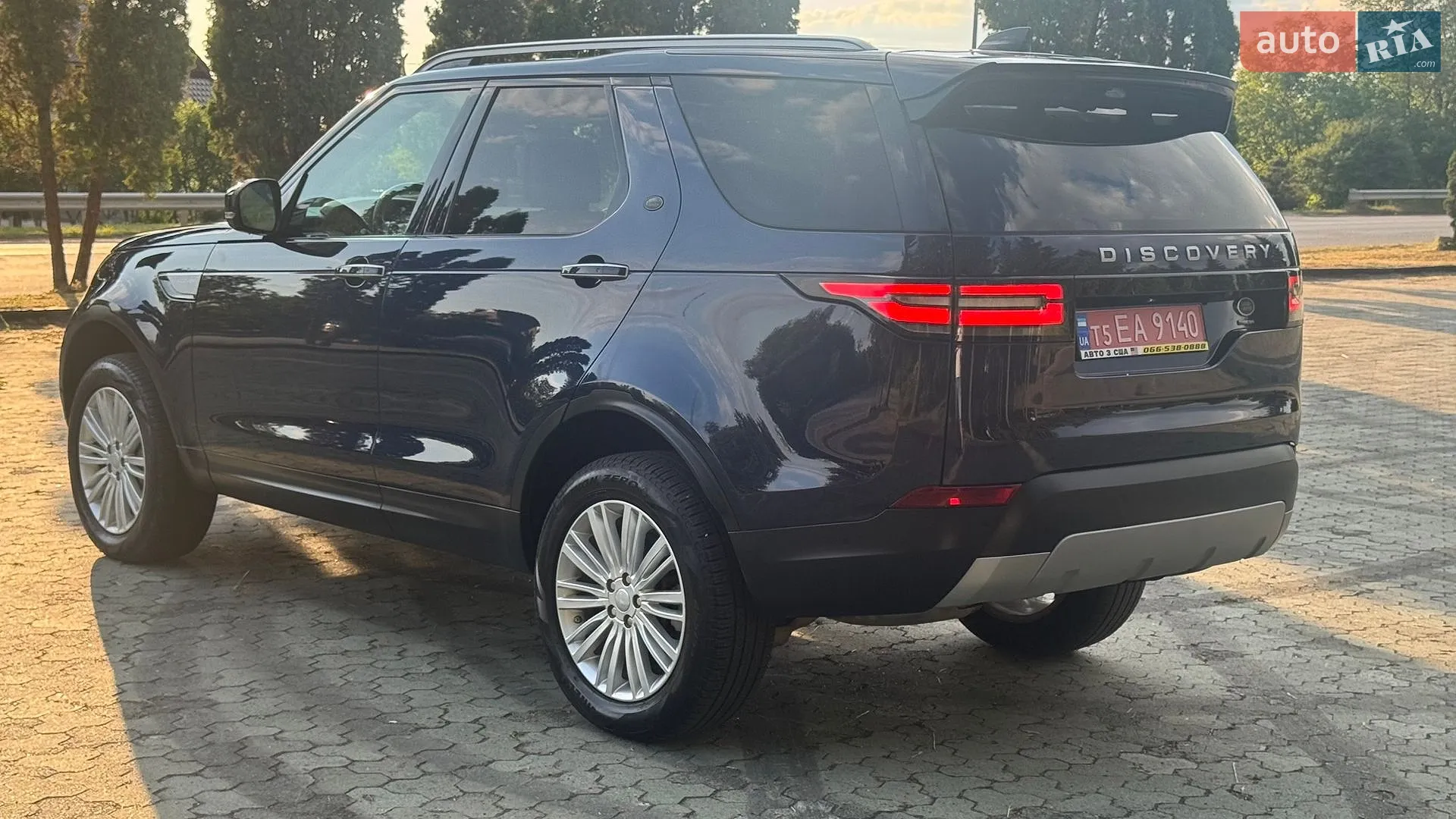 2019 Land Rover Discovery - мініатюра 13