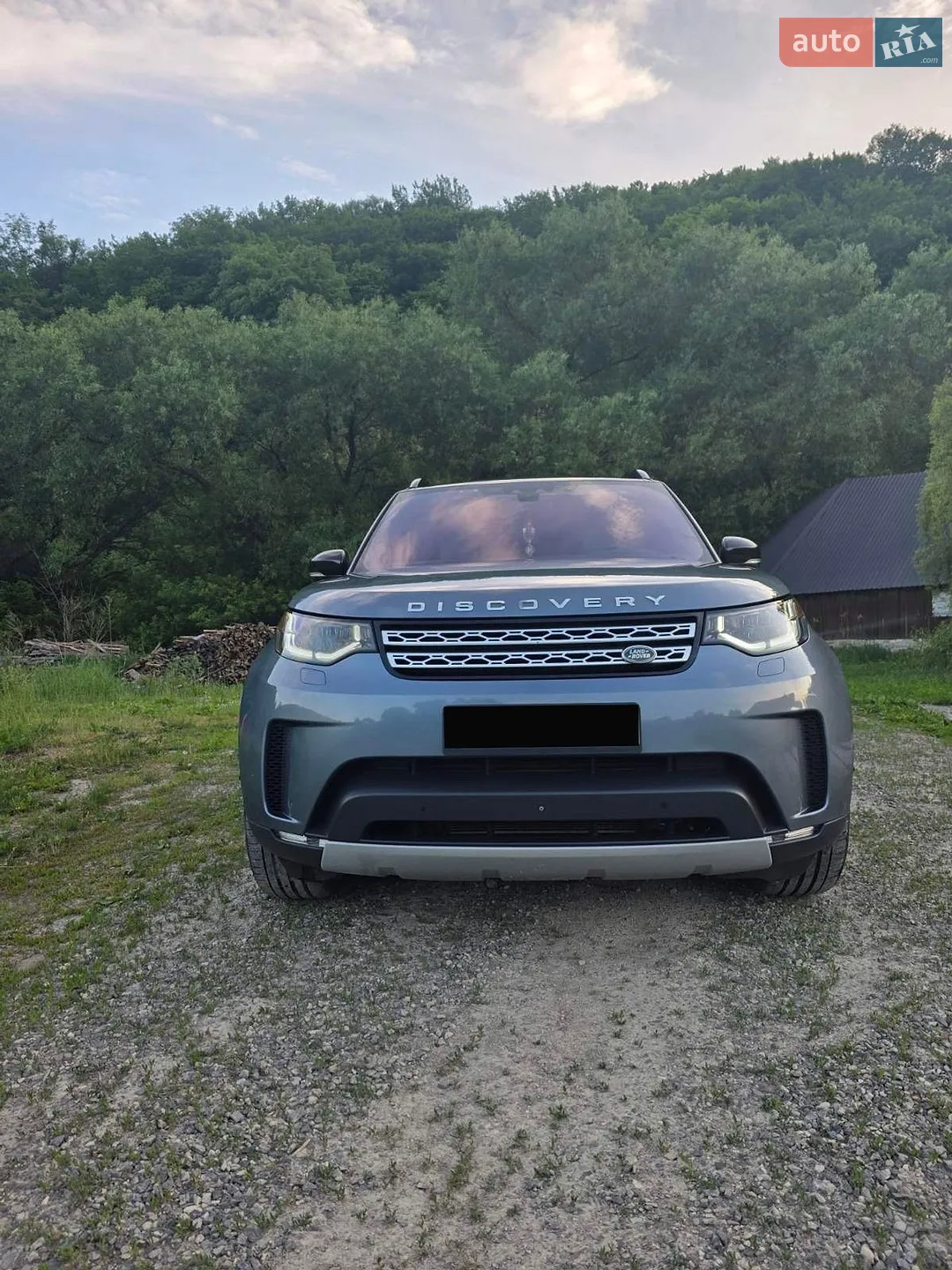 2018 Land Rover Discovery - мініатюра 14