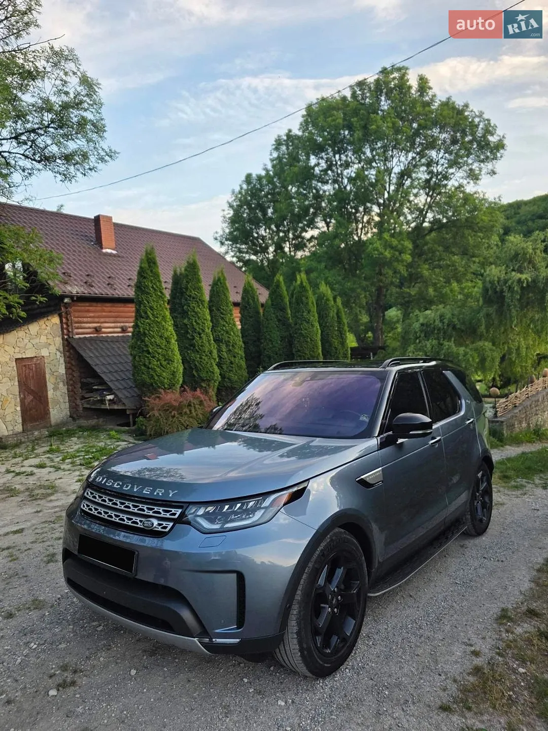 2018 Land Rover Discovery - мініатюра 3