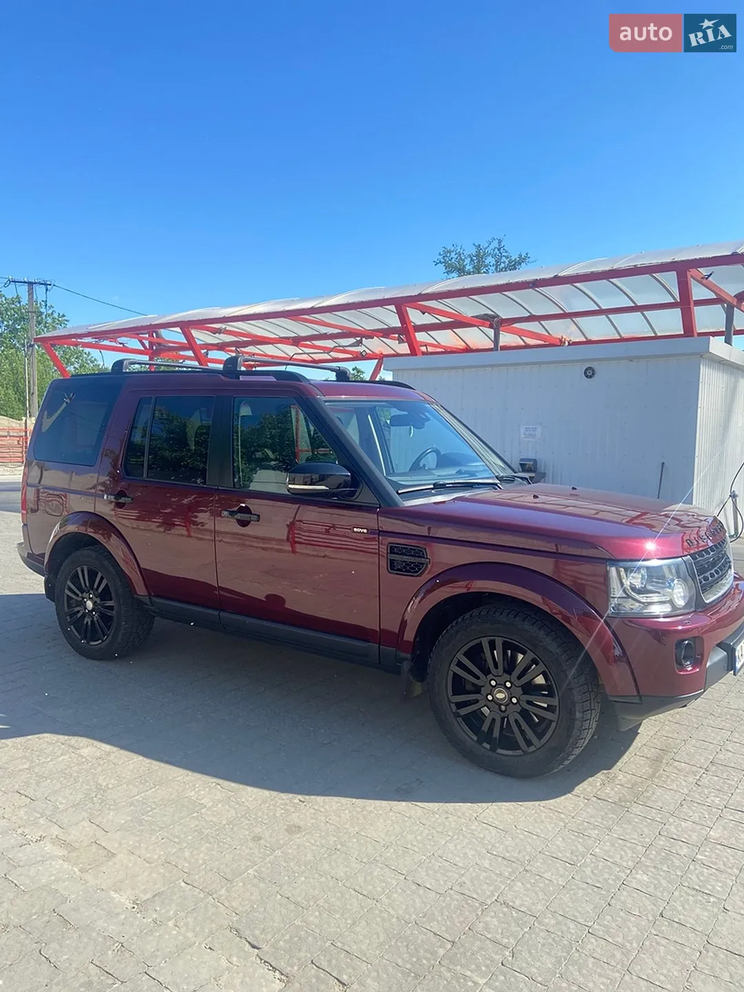 2015 Land Rover Discovery - мініатюра 4