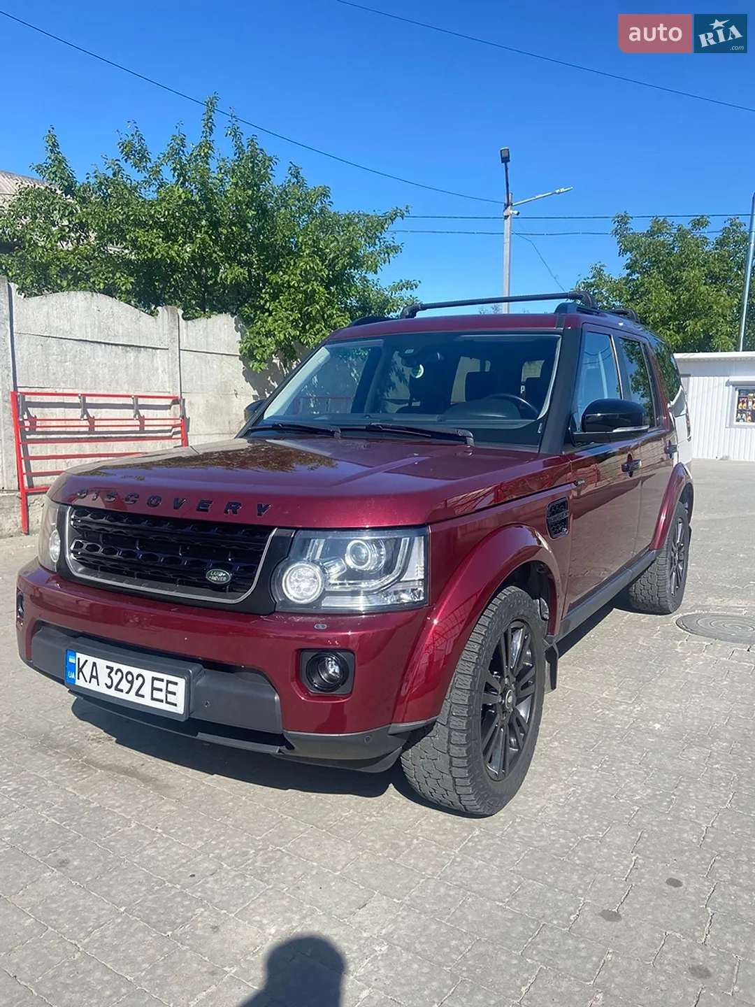 2015 Land Rover Discovery - мініатюра 2