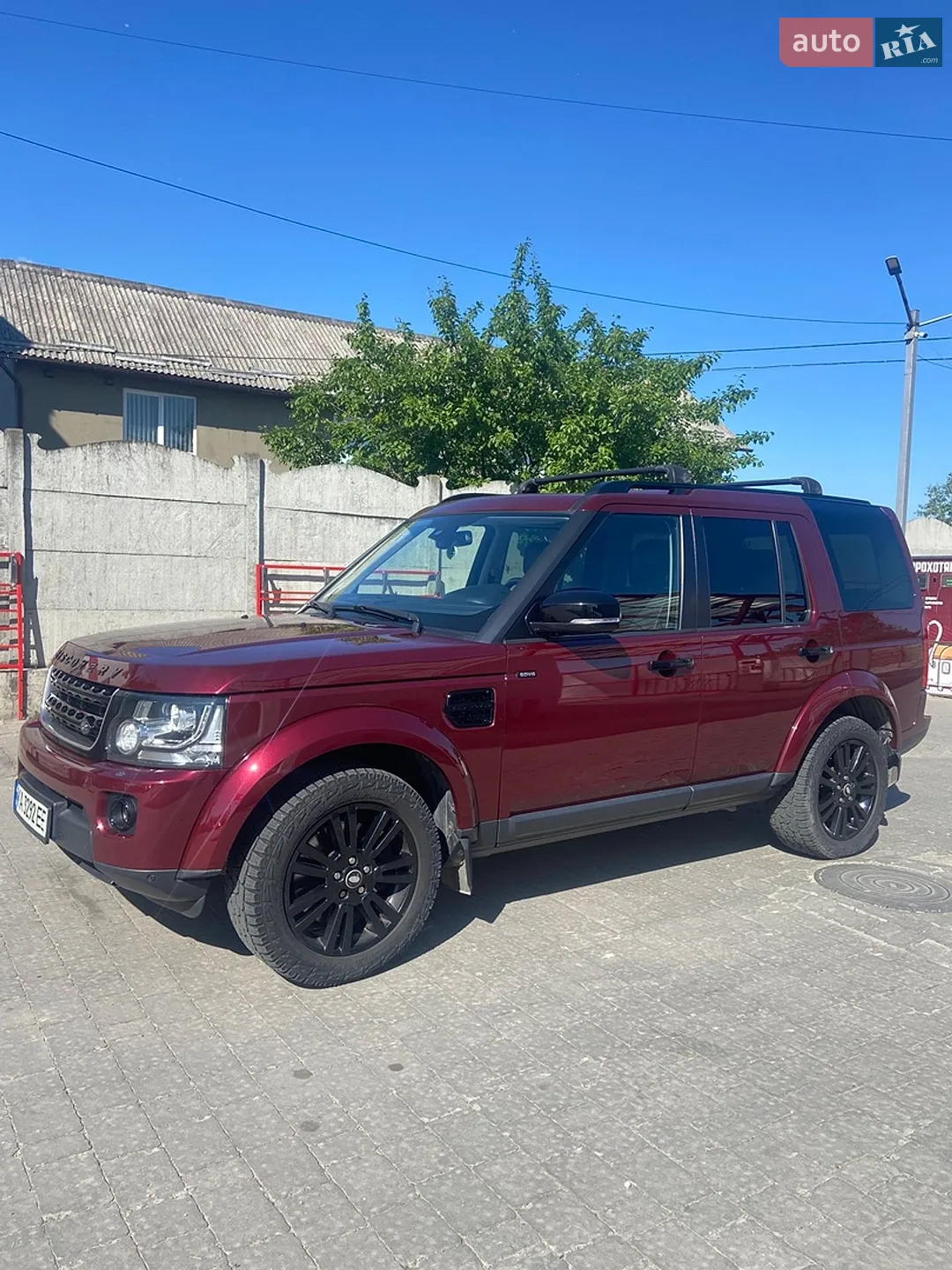 2015 Land Rover Discovery - мініатюра 5