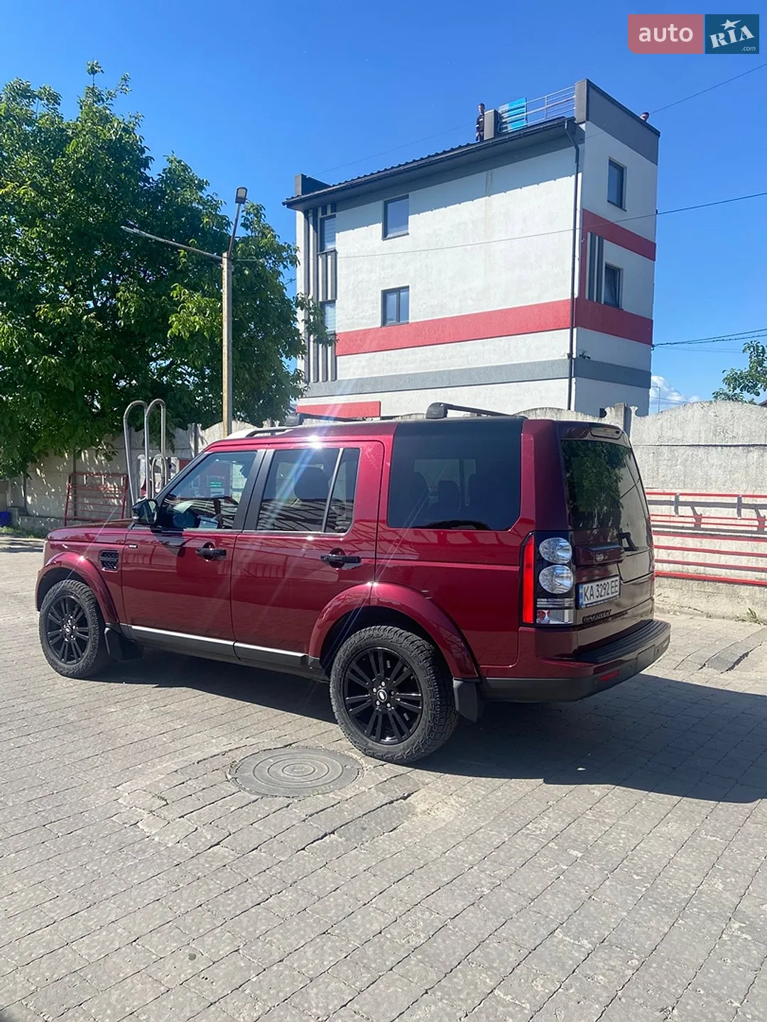 2015 Land Rover Discovery - мініатюра 6