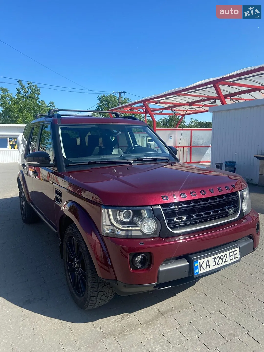 2015 Land Rover Discovery - фото 1
