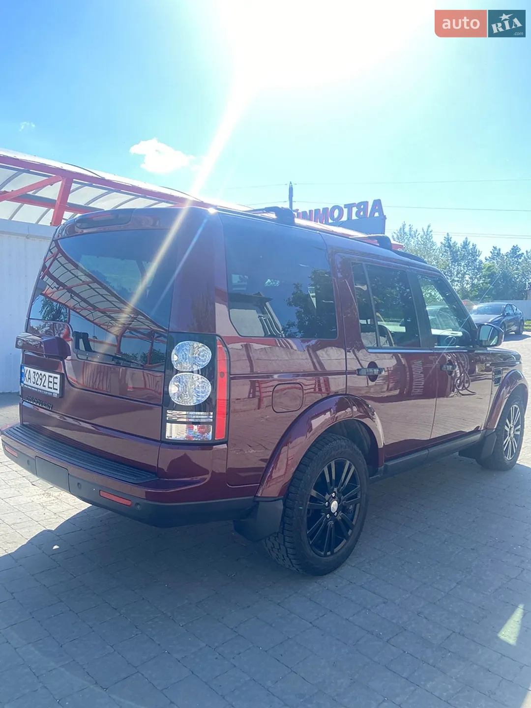 2015 Land Rover Discovery - мініатюра 8