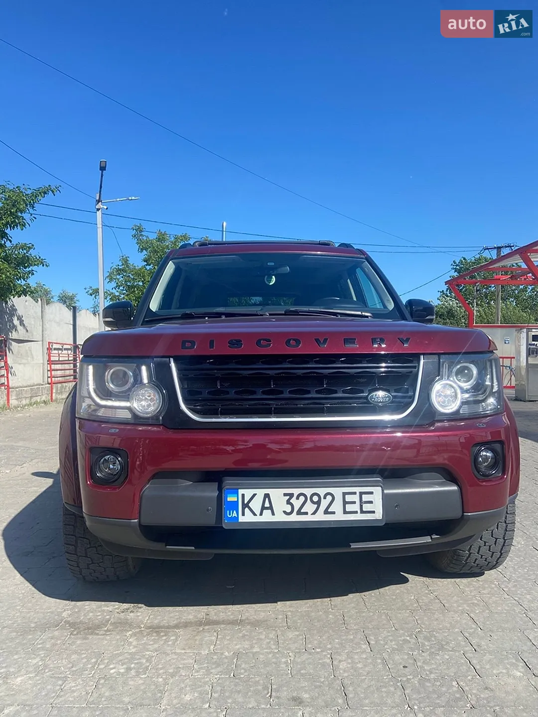 2015 Land Rover Discovery - мініатюра 3