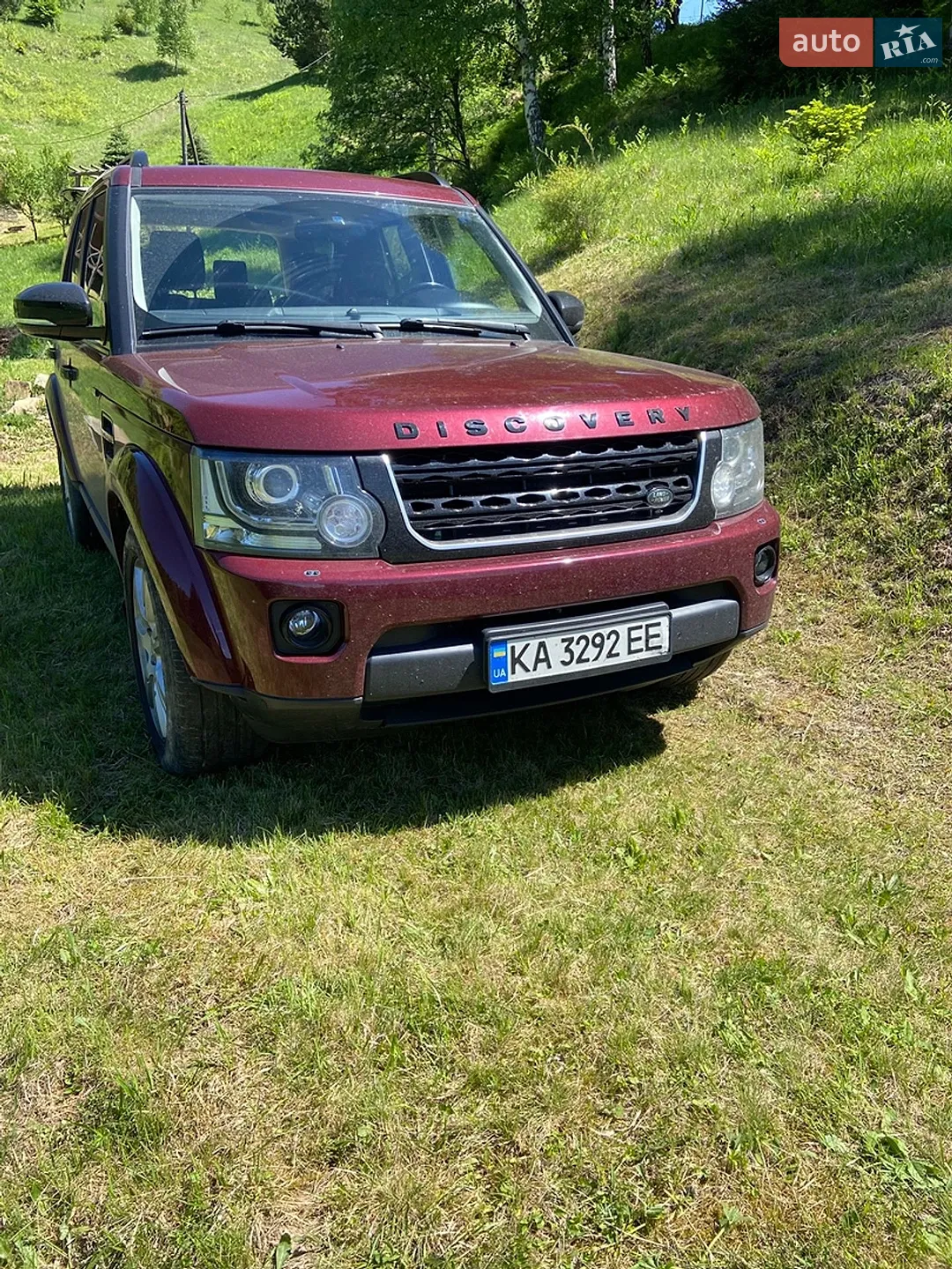 2015 Land Rover Discovery - мініатюра 22