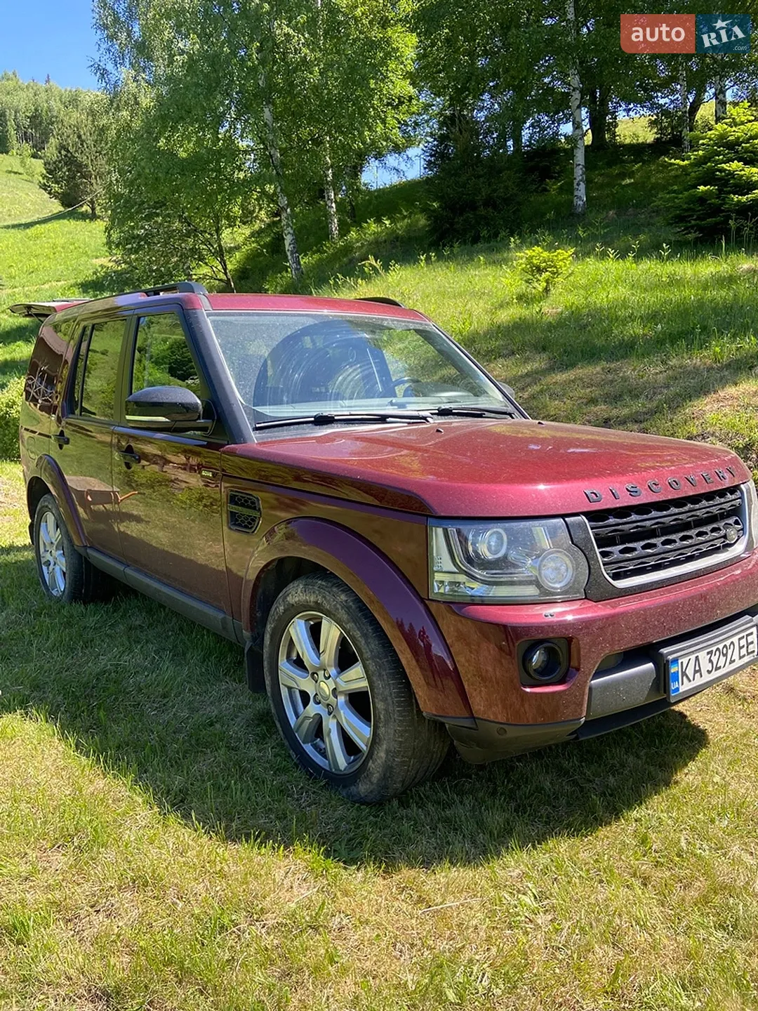 2015 Land Rover Discovery - мініатюра 23