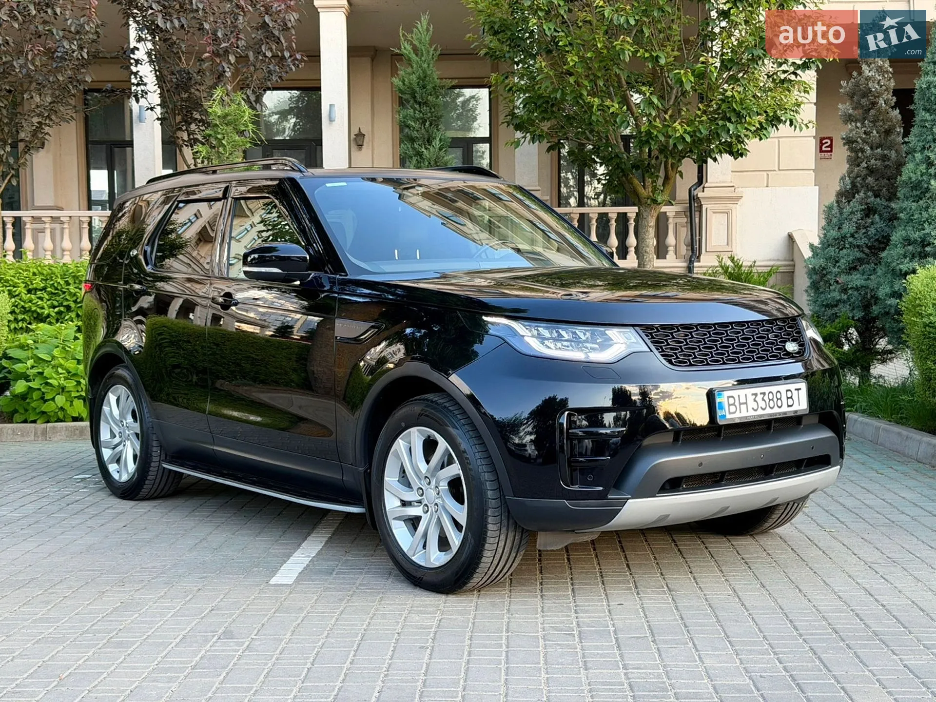 2018 Land Rover Discovery - мініатюра 5