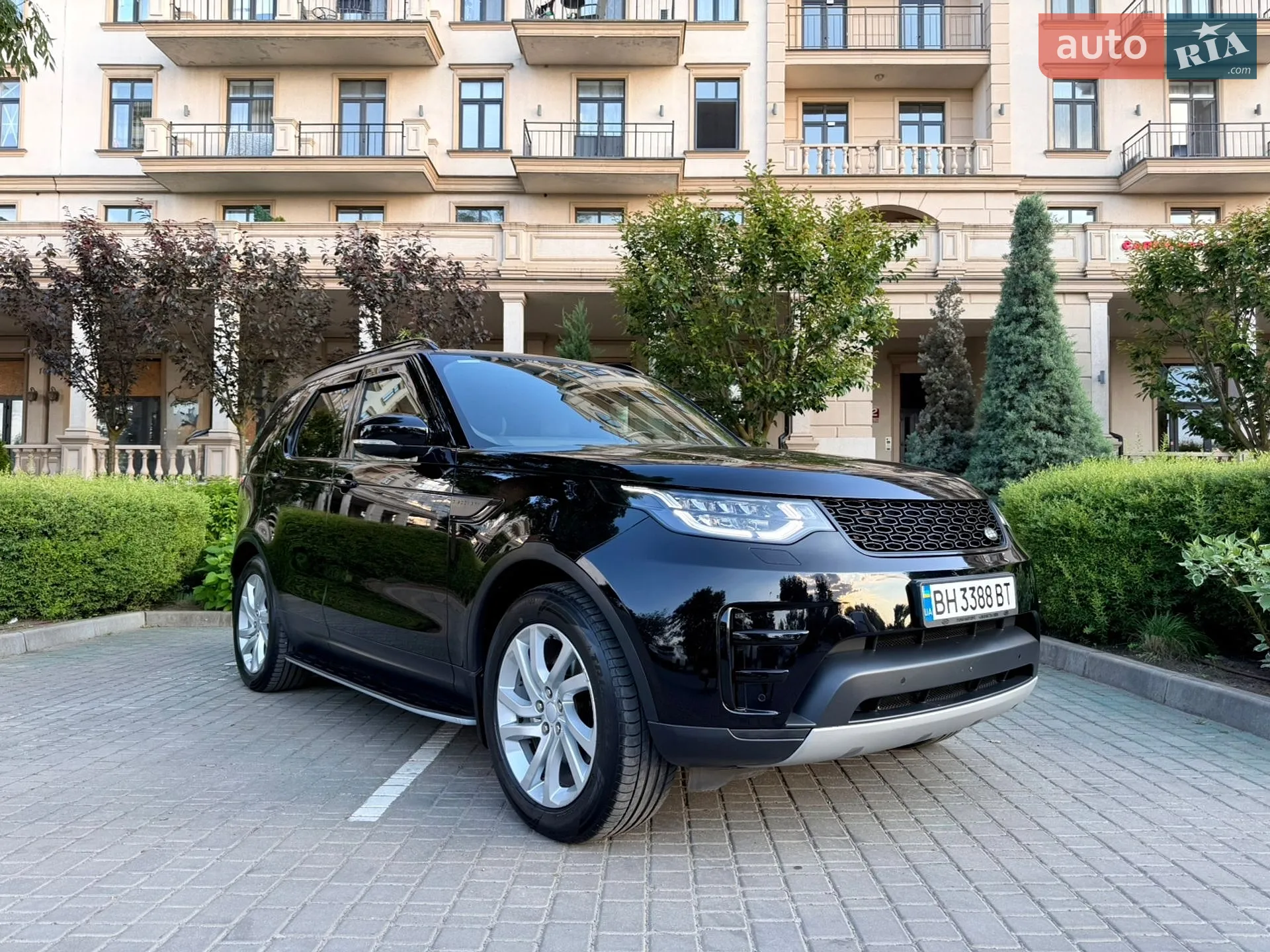 2018 Land Rover Discovery - мініатюра 6