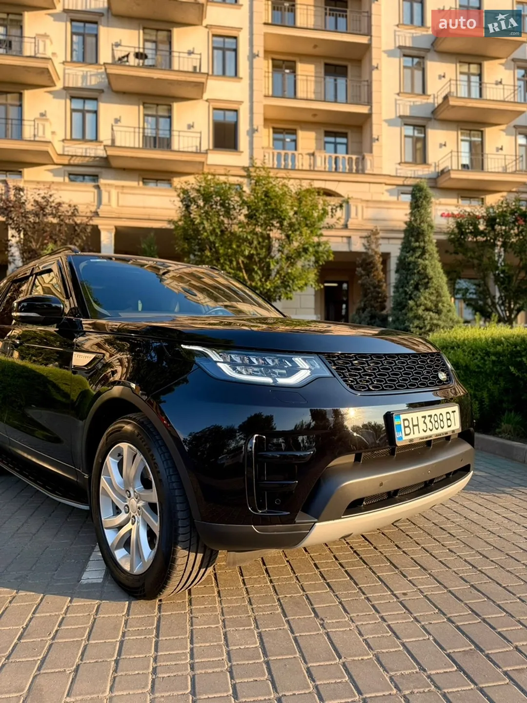 2018 Land Rover Discovery - мініатюра 7