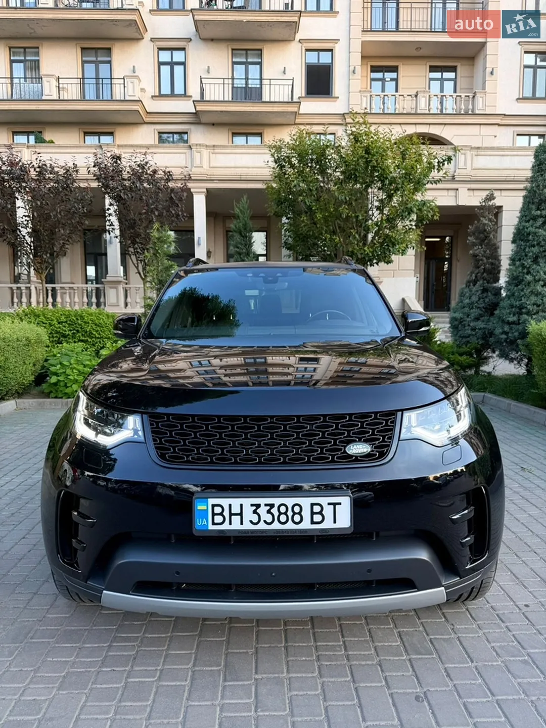 2018 Land Rover Discovery - мініатюра 11