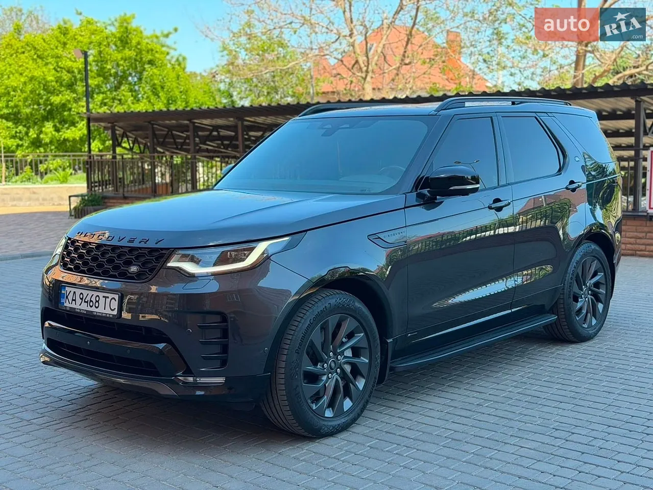 2020 Land Rover Discovery - мініатюра 55