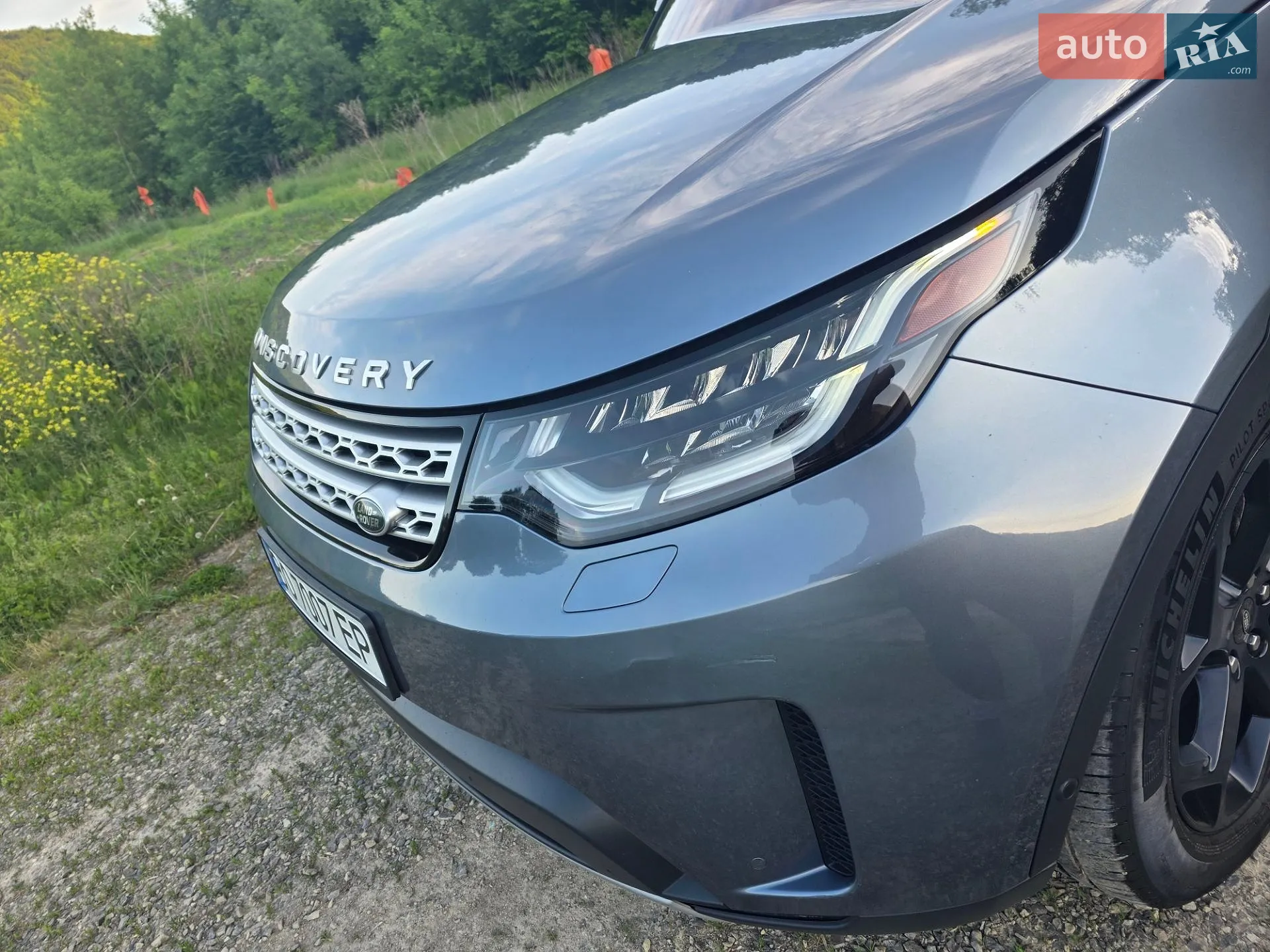 2018 Land Rover Discovery - мініатюра 46
