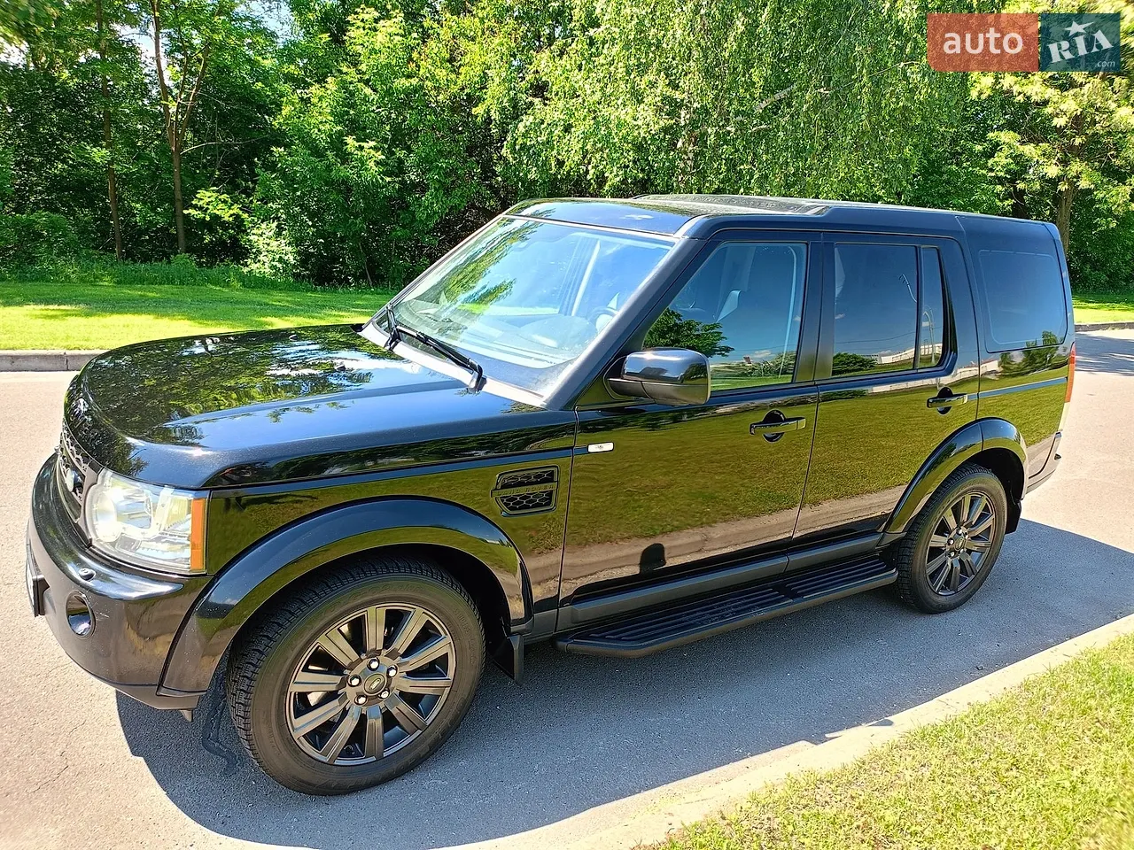 2012 Land Rover Discovery - мініатюра 18
