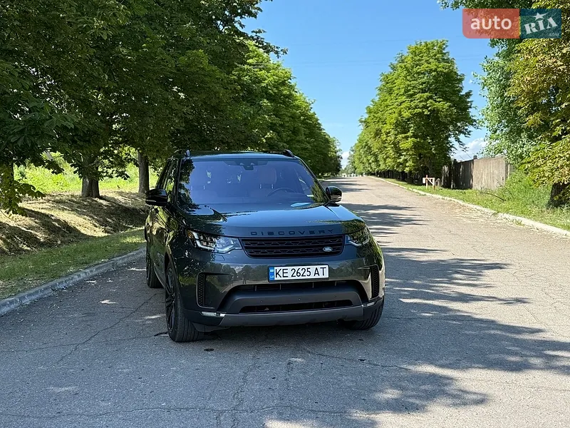 Land Rover Discovery