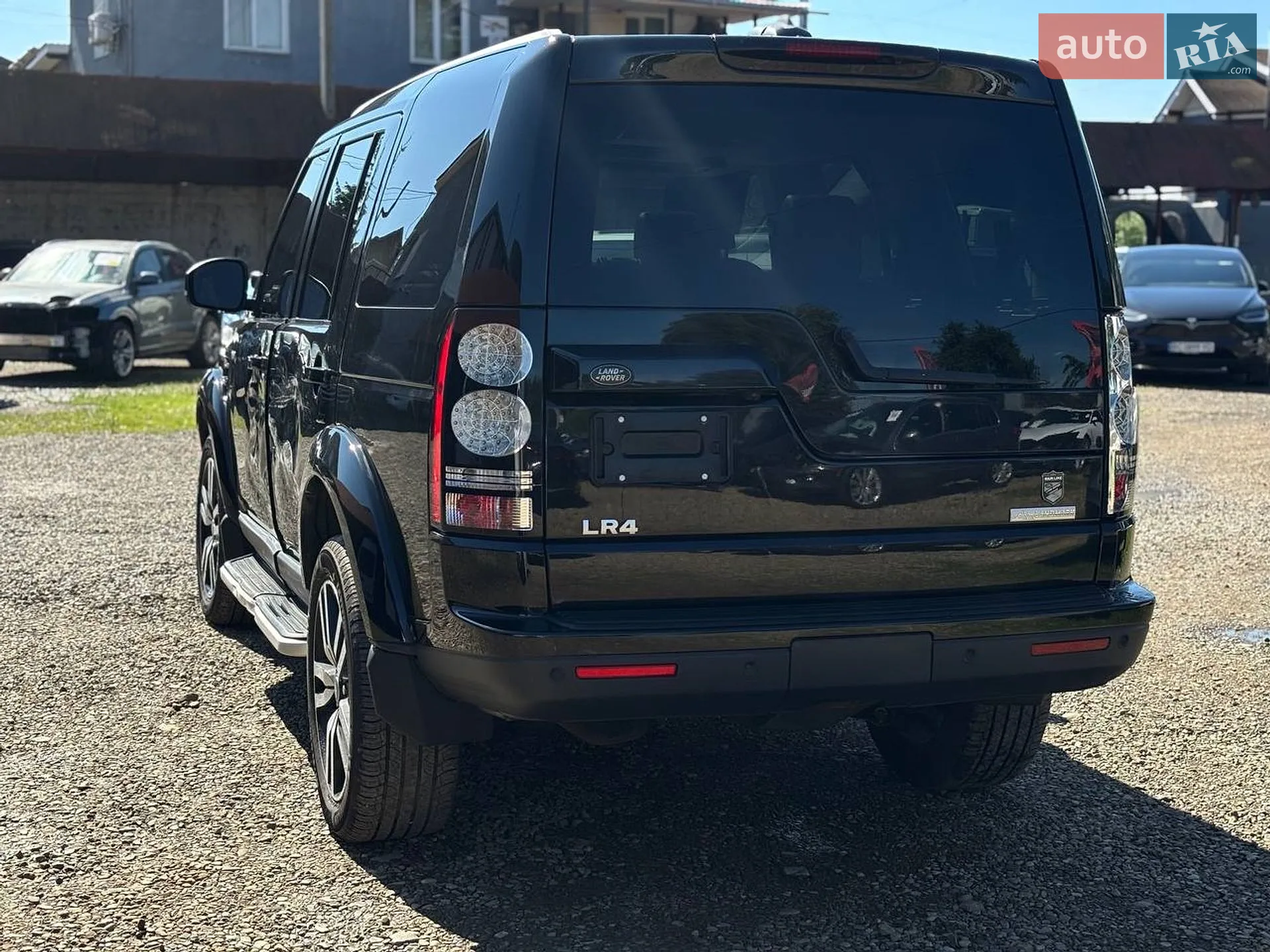 2016 Land Rover Discovery - мініатюра 10