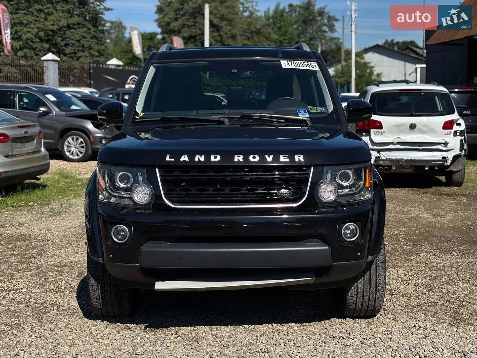 2016 Land Rover Discovery - мініатюра 4