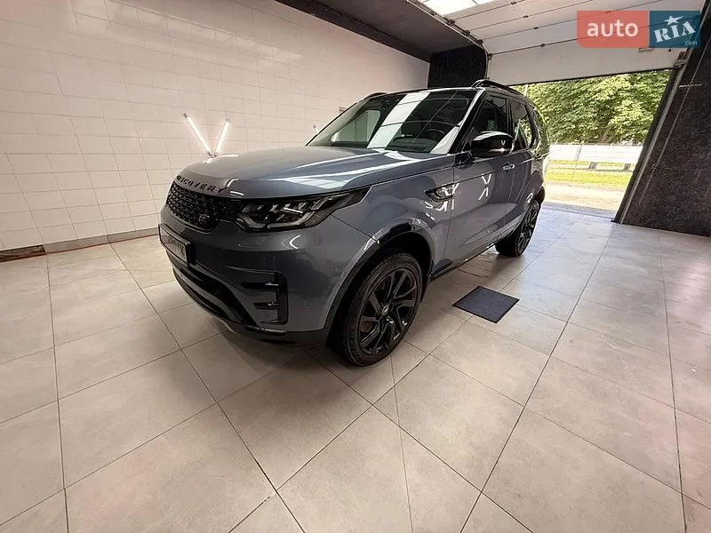 Land Rover Discovery 2019 VIN SALRA2BK2K2414136 фото оголошення 2 з 94