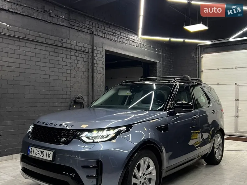 Land Rover Discovery 2019 VIN SALRA2BK2K2414136 фото оголошення 10 з 94