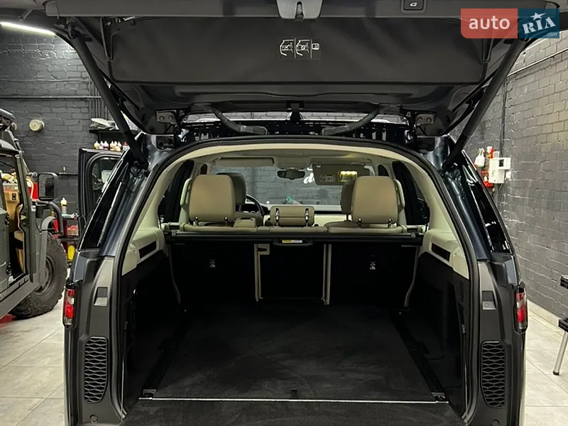 Land Rover Discovery 2019 VIN SALRA2BK2K2414136 фото оголошення 24 з 94