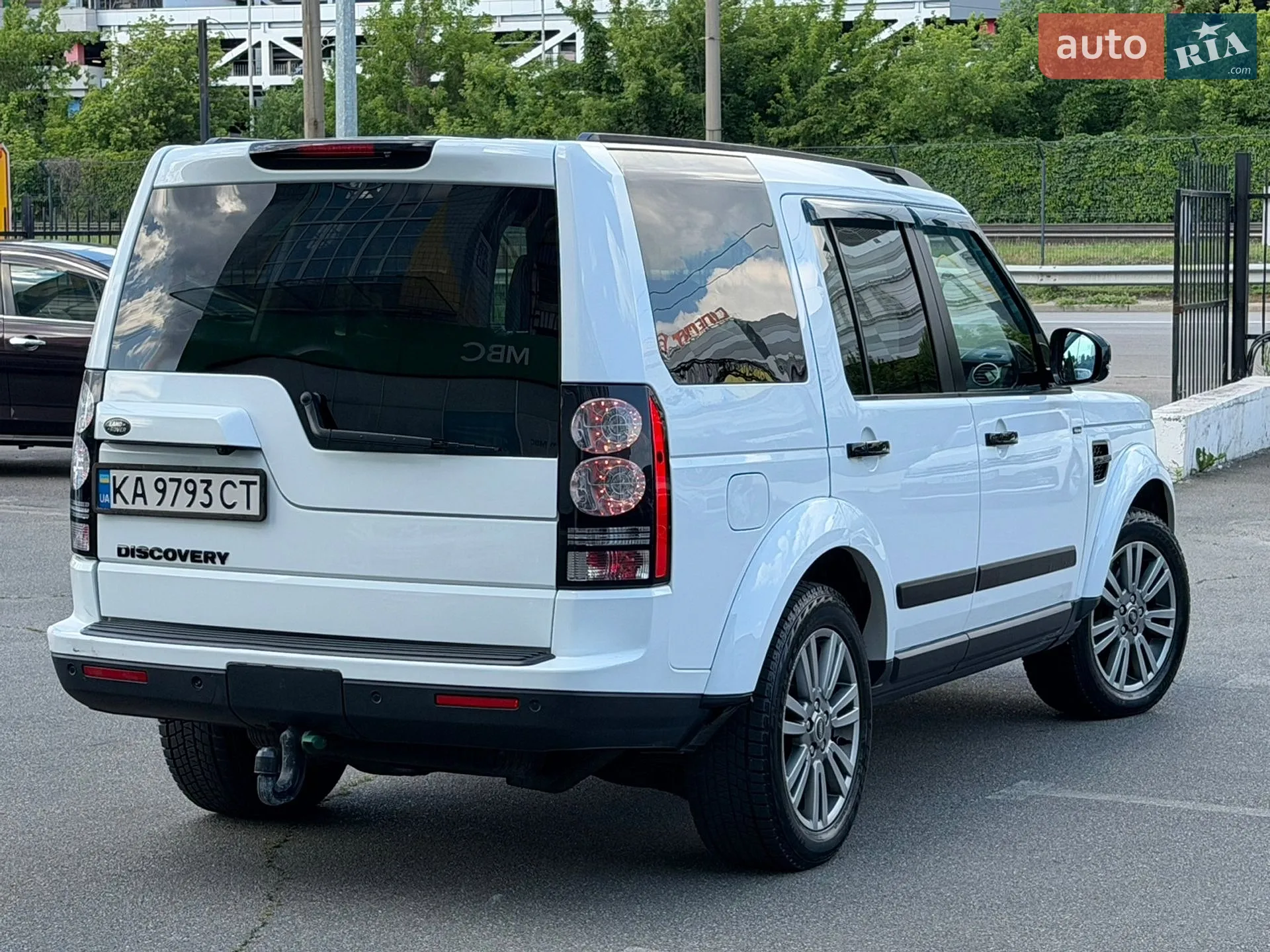 2014 Land Rover Discovery - мініатюра 4