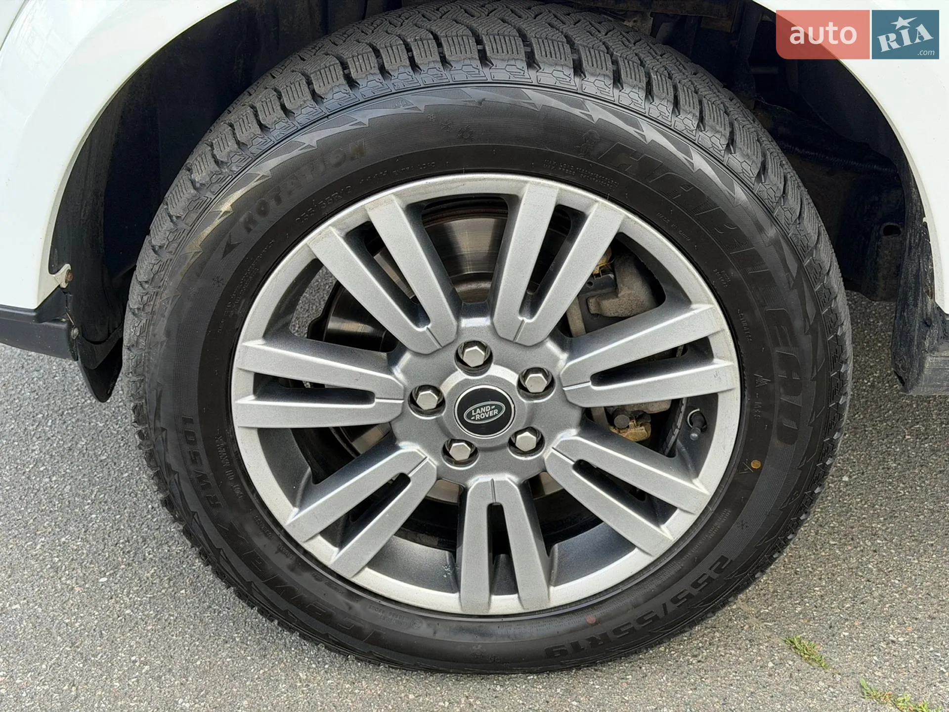 2014 Land Rover Discovery - мініатюра 14