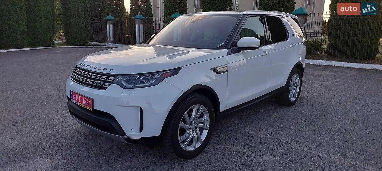 2019 Land Rover Discovery - мініатюра 63