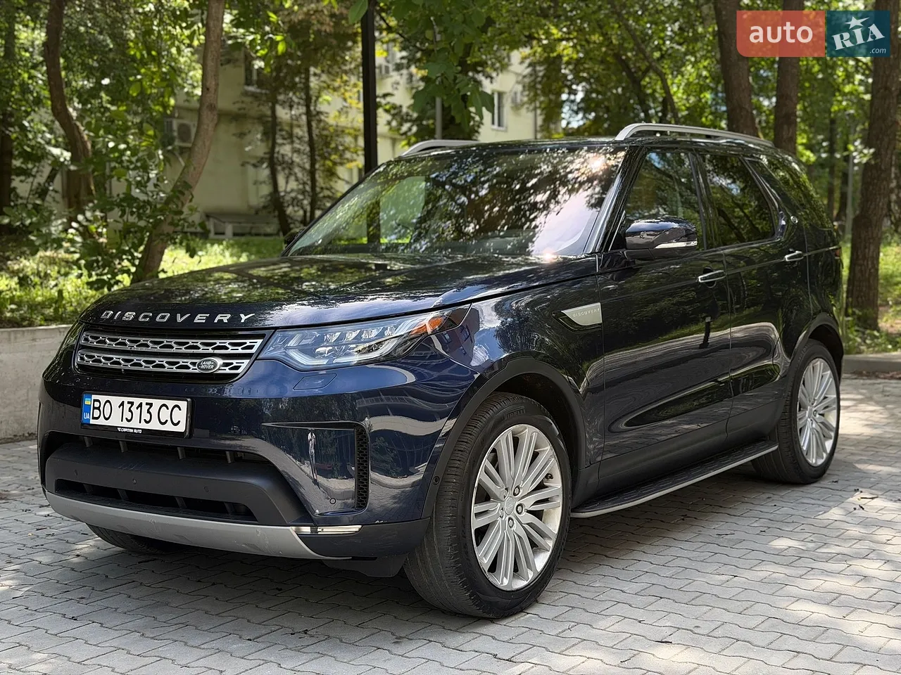 2016 Land Rover Discovery - мініатюра 12
