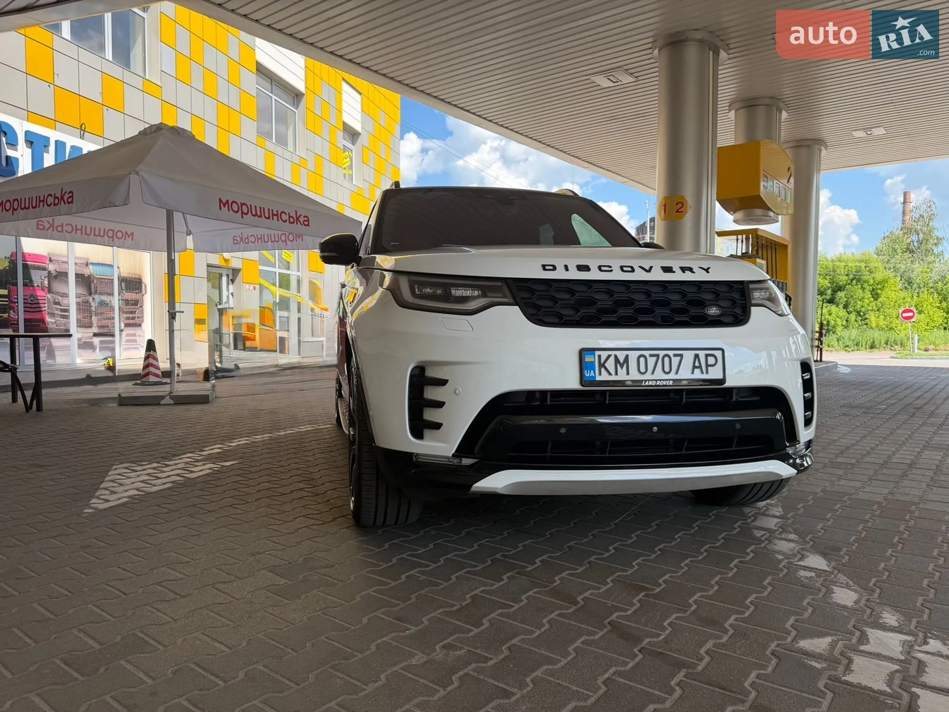 2021 Land Rover Discovery - мініатюра 4