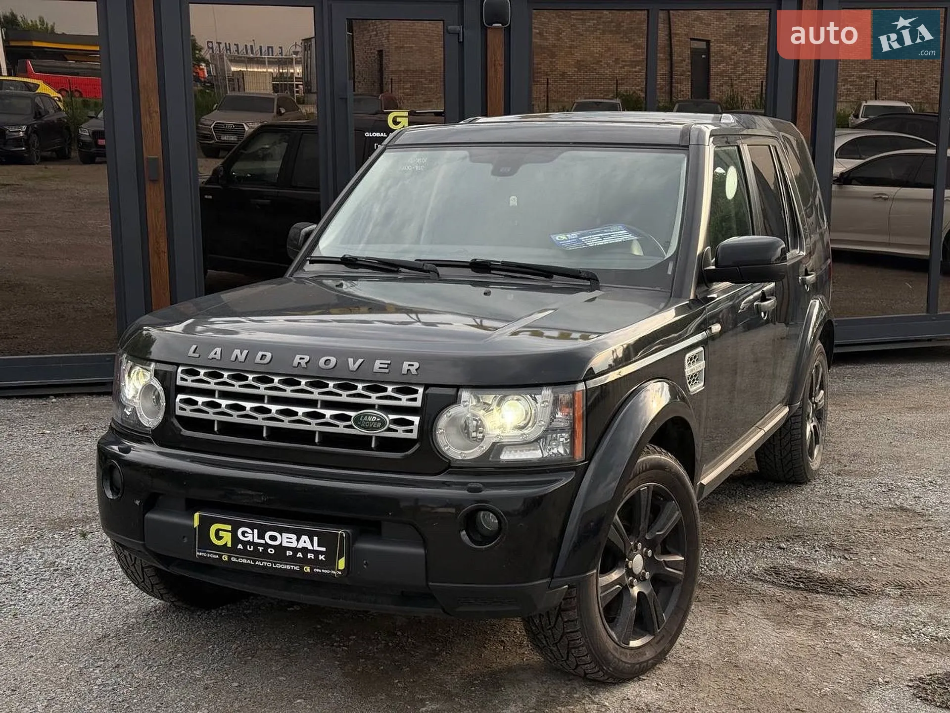2013 Land Rover Discovery - мініатюра 7