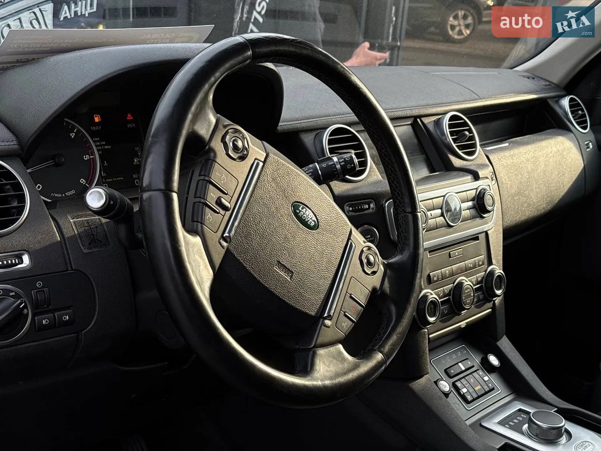 2013 Land Rover Discovery - мініатюра 10