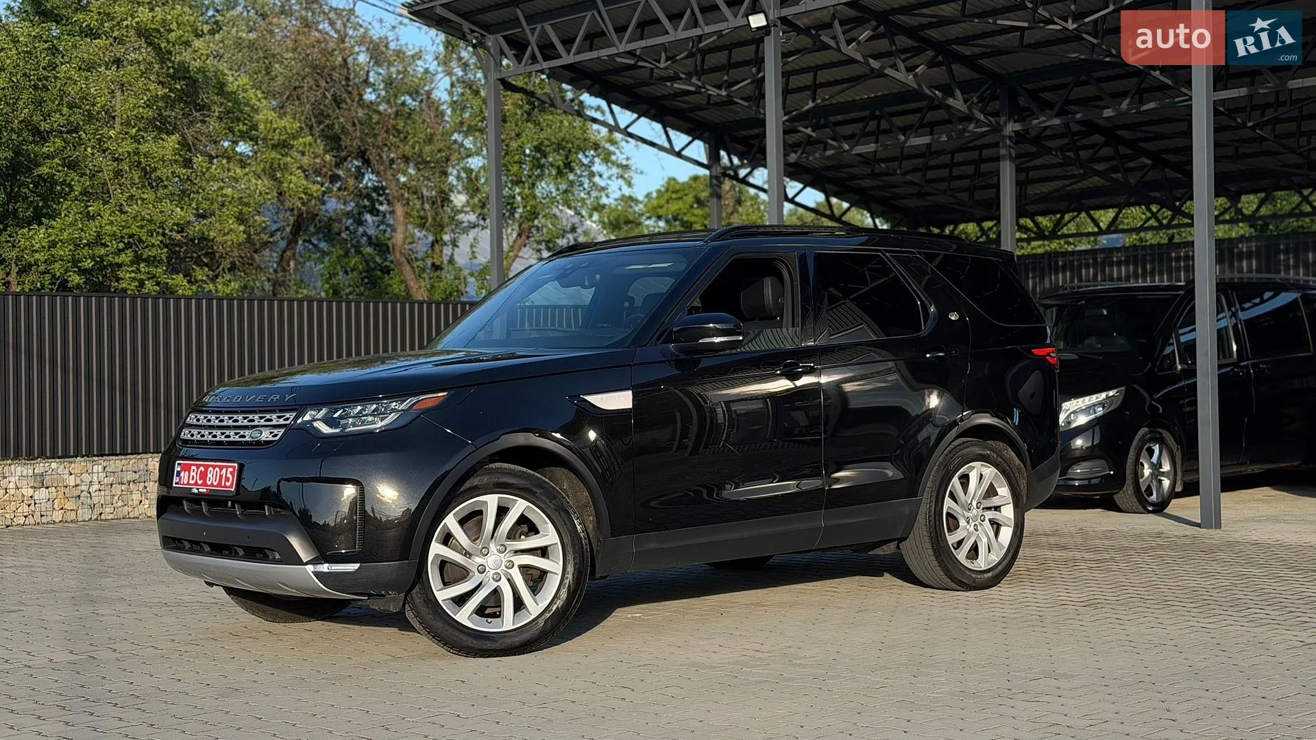 2017 Land Rover Discovery - мініатюра 7