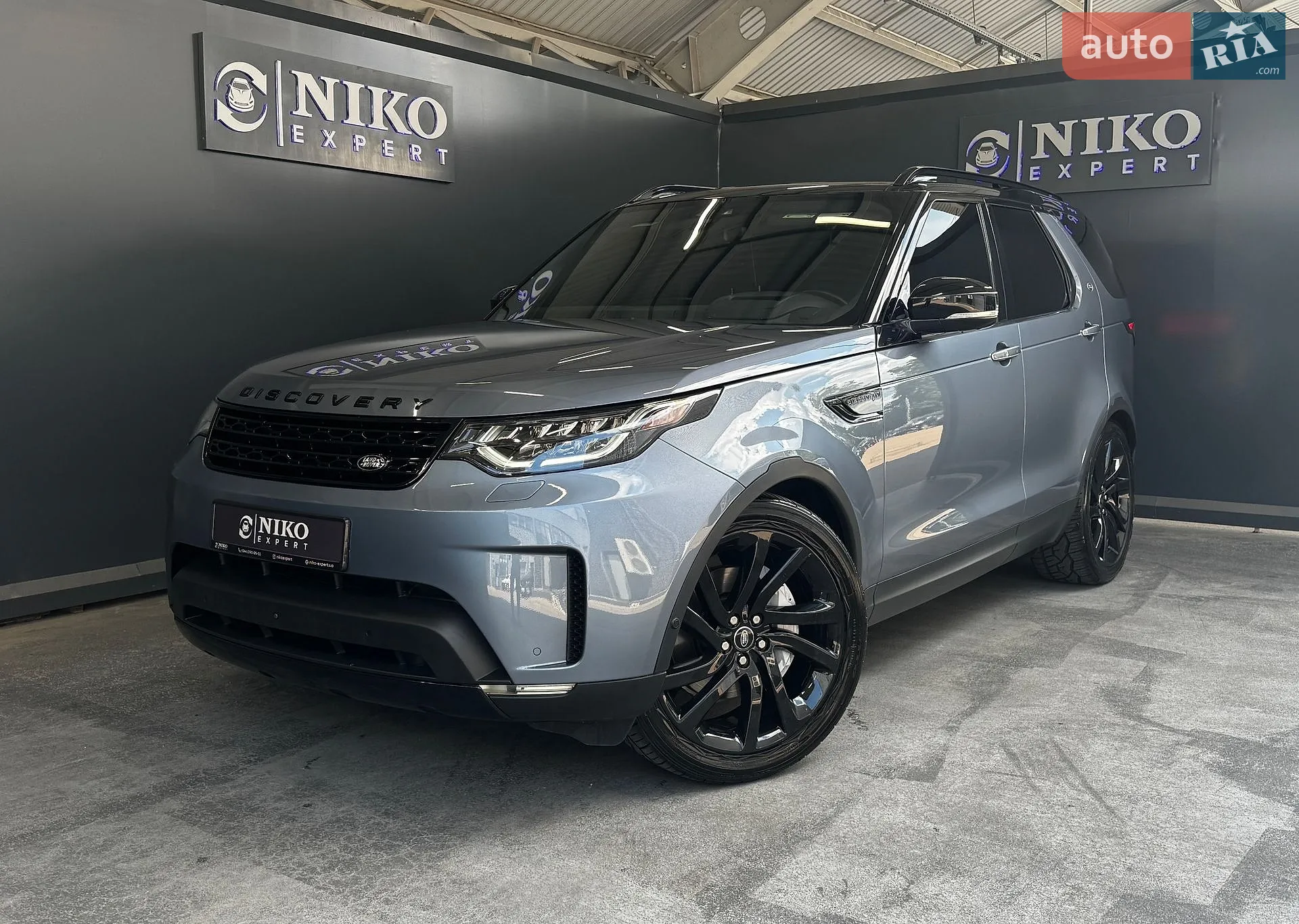 2019 Land Rover Discovery - фото 1