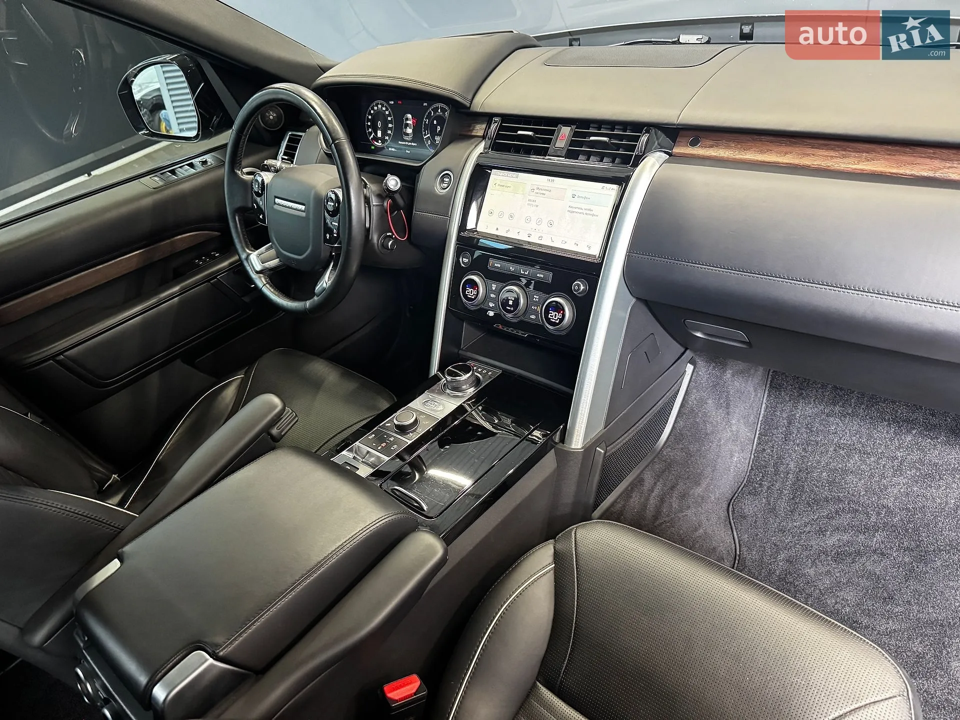 2019 Land Rover Discovery - мініатюра 41