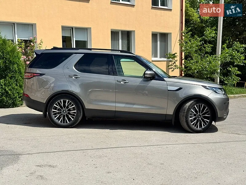 Land Rover Discovery 2019 VIN SALRA2BK0L2423015 фото оголошення 3 з 57