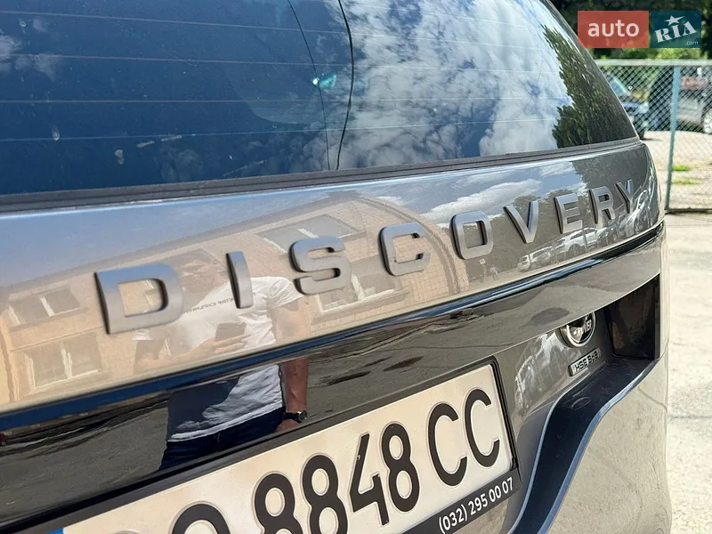 Land Rover Discovery 2019 VIN SALRA2BK0L2423015 фото оголошення 10 з 57