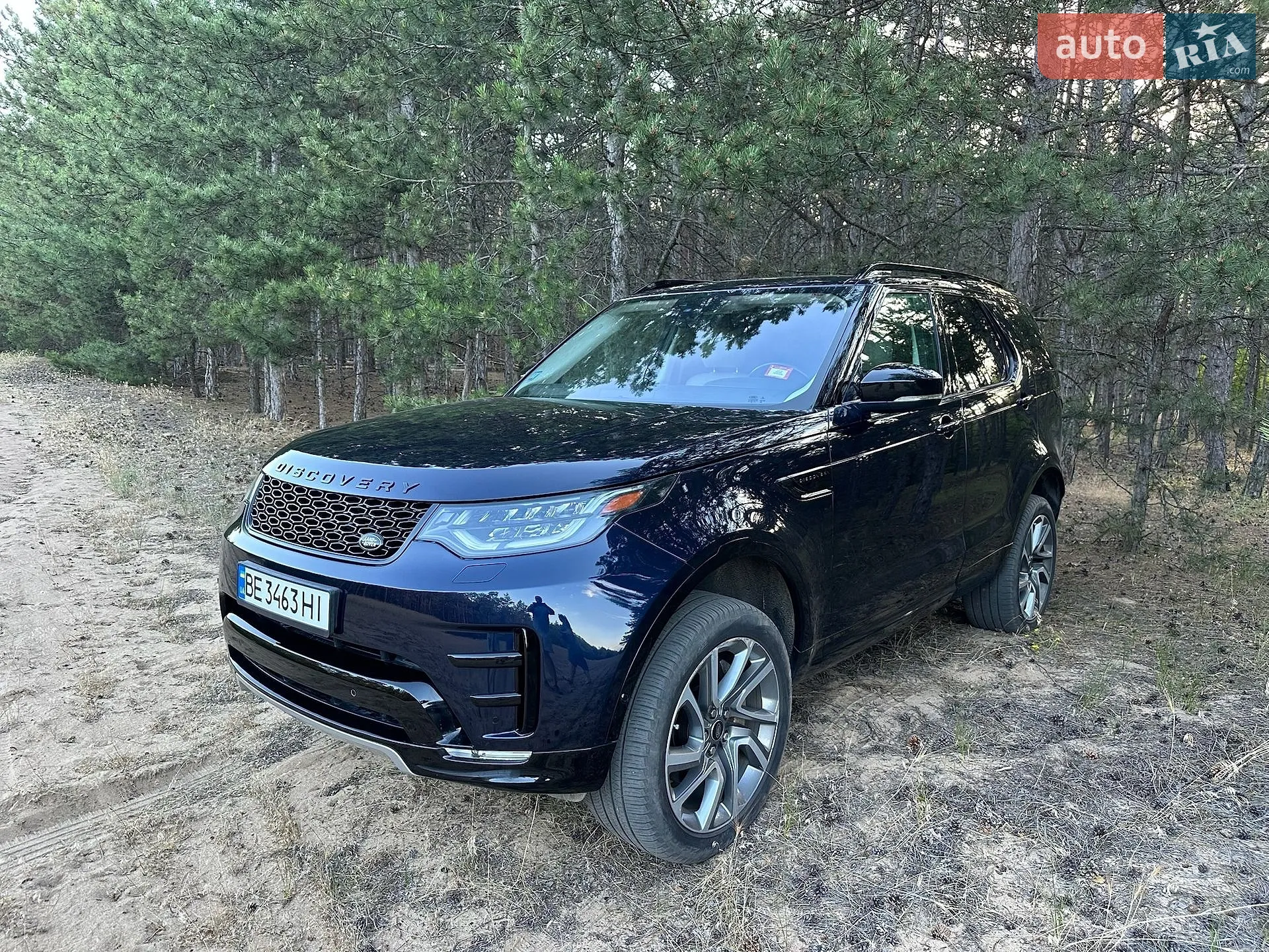 2019 Land Rover Discovery - мініатюра 6