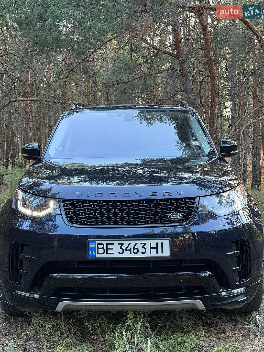 2019 Land Rover Discovery - мініатюра 3