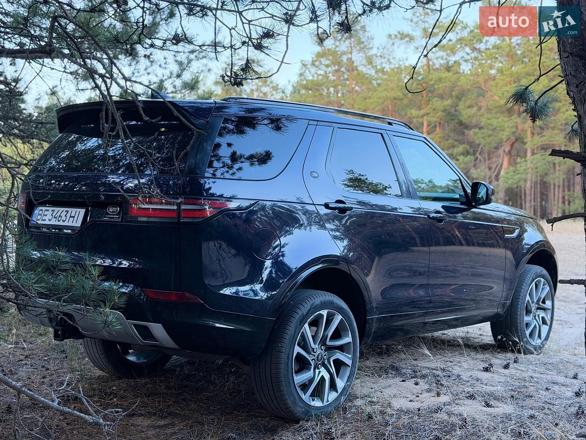 2019 Land Rover Discovery - мініатюра 22