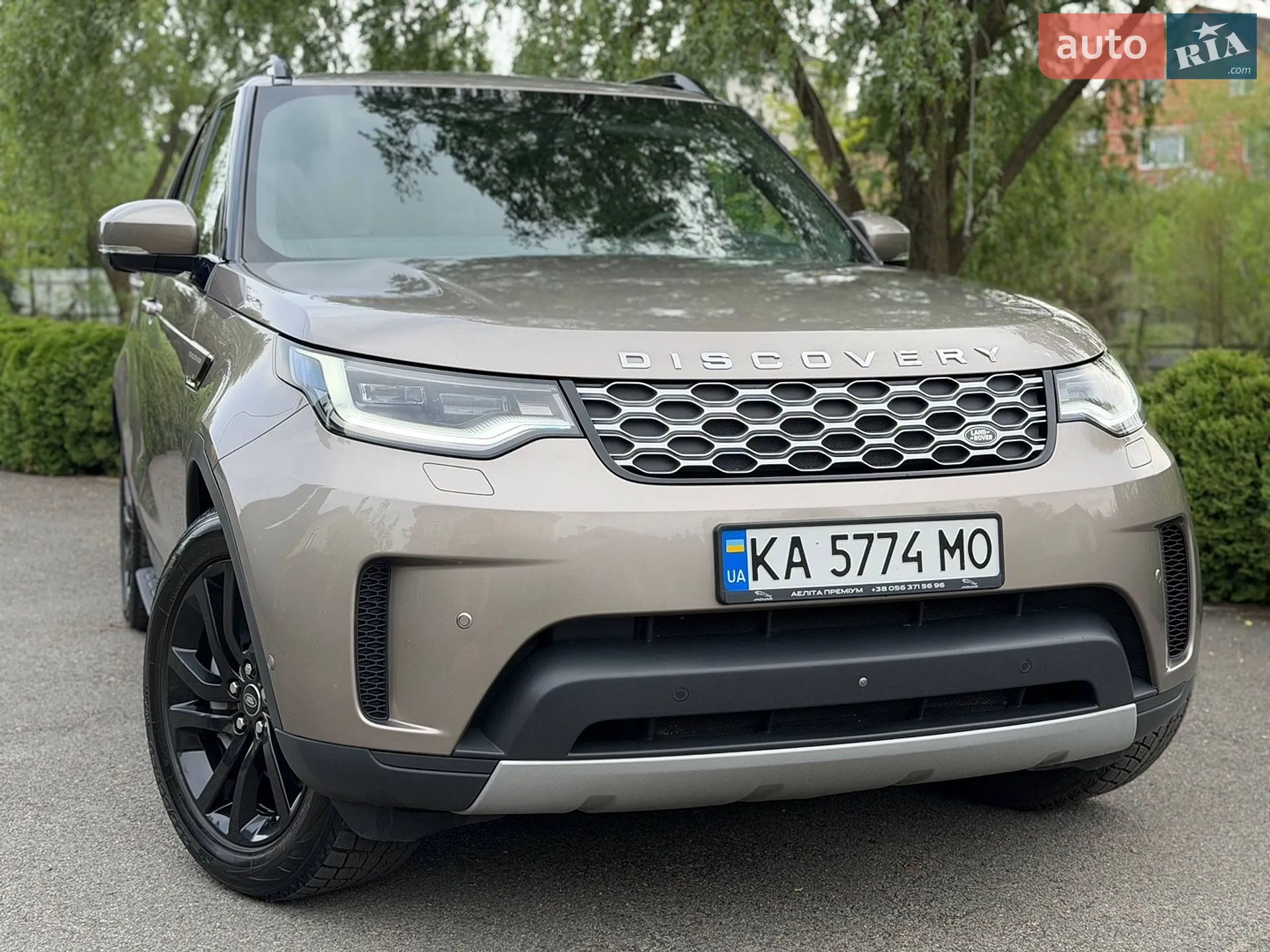 2021 Land Rover Discovery - мініатюра 19